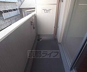 バルコニーも開放感がありますね。