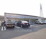 ローソン 山科大宅神納町店まで164m