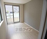 綺麗な洋室です。
