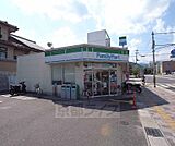 ファミリーマート今里二丁目店まで450m