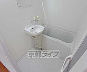 セパレートバスです。