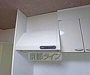 便利な換気扇です。