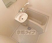浴室です。