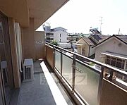 日当た良好なベランダです。