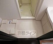 脱衣所です。