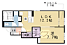 間取り：間取