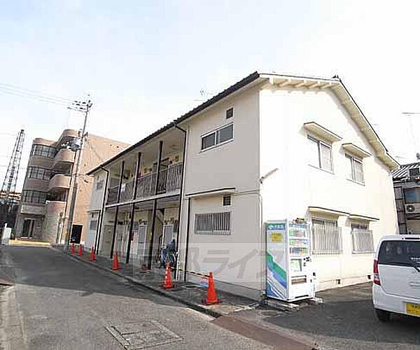 マンション松久 103｜京都府京都市下京区七条御所ノ内西町(賃貸アパート2K・1階・33.00㎡)の写真 その1