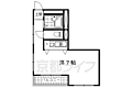 クリーンリビング・四条大宮9階5.6万円