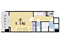 エスリード西大路駅前4階6.9万円