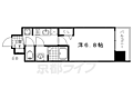 プレサンス京都二条京華2階7.6万円