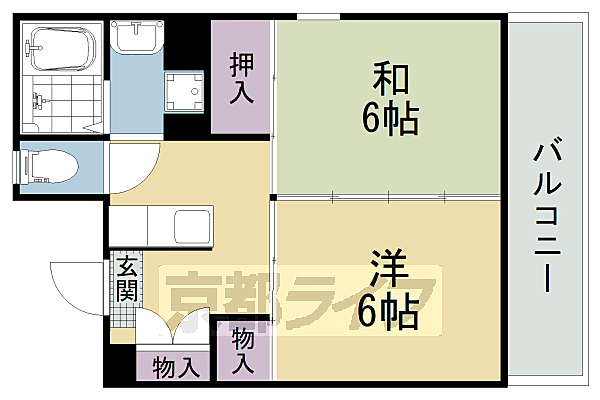 物件拡大画像