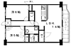 ライオンズマンション淀リバーサイド4階5.8万円