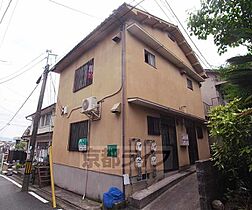 京都府京都市右京区御室岡ノ裾町（賃貸アパート1K・2階・23.33㎡） その1