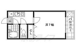 🉐敷金礼金0円！🉐阪急京都本線 西院駅 徒歩9分