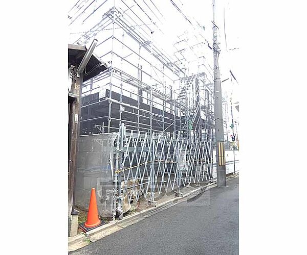 （仮称）シャーメゾン京都西七条 301｜京都府京都市下京区西七条石井町(賃貸マンション1LDK・3階・44.88㎡)の写真 その5