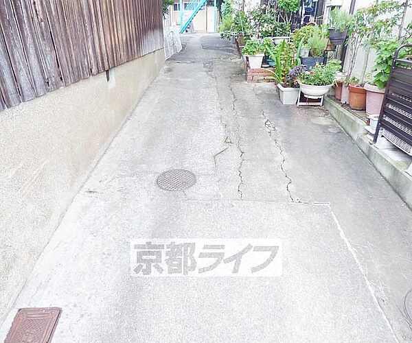 京都府京都市右京区常盤西町(賃貸アパート2K・1階・23.00㎡)の写真 その26