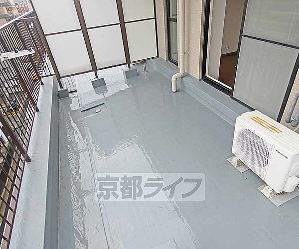 京都府京都市中京区聚楽廻松下町(賃貸マンション1K・6階・25.00㎡)の写真 その10