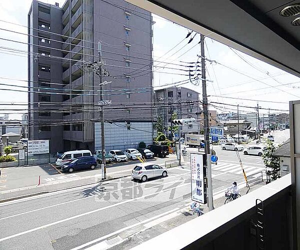 京都府京都市右京区梅津神田町(賃貸マンション1K・2階・24.59㎡)の写真 その29