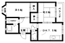 間取り：間取