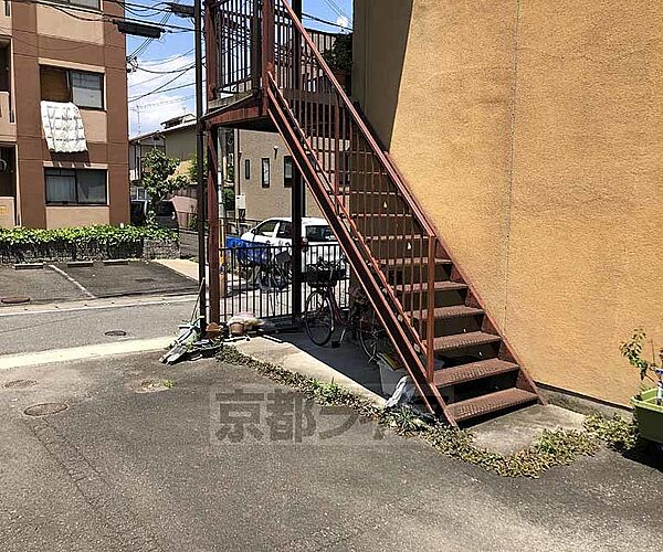 藤栄荘 2-9｜京都府京都市西京区御陵南荒木町(賃貸アパート2K・2階・29.41㎡)の写真 その17