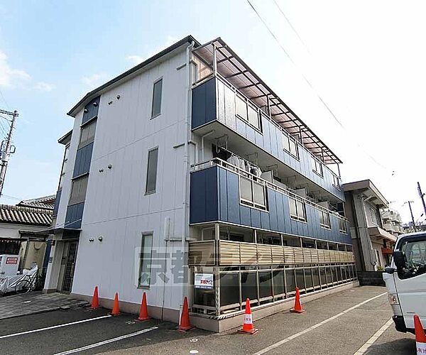 アーネストハイツＣ棟 308｜京都府長岡京市馬場(賃貸マンション1K・3階・23.18㎡)の写真 その1