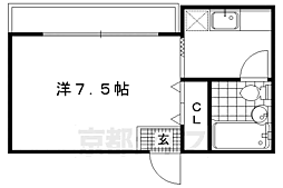 🉐敷金礼金0円！🉐山陰本線 嵯峨嵐山駅 徒歩1分