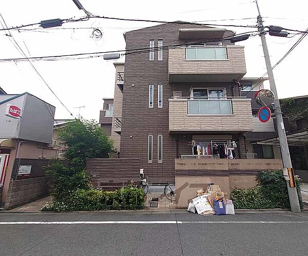 京都府京都市中京区西ノ京西月光町(賃貸マンション1LDK・2階・44.28㎡)の写真 その22