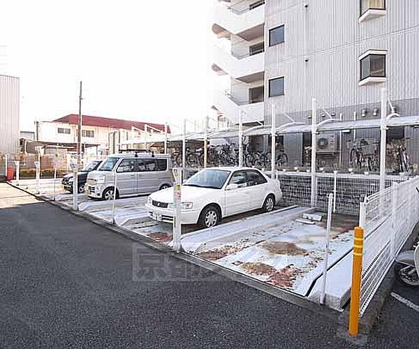 グランディール伏見 508｜京都府京都市伏見区下鳥羽北ノ口町(賃貸マンション2K・5階・25.07㎡)の写真 その28