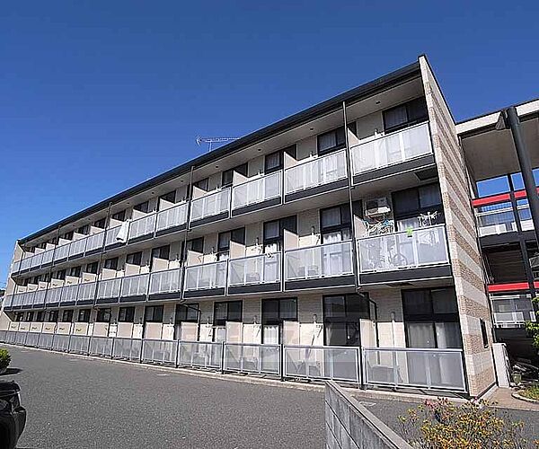 レオパレス西京 104｜京都府京都市西京区大枝塚原町(賃貸アパート1K・1階・19.87㎡)の写真 その1