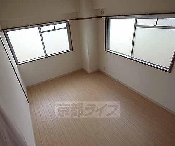 第21長栄コーポ小山 205｜京都府京都市西京区松尾木ノ曽町(賃貸マンション2LDK・2階・53.01㎡)の写真 その5