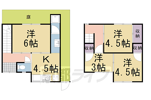 物件拡大画像