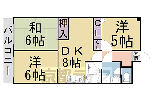 物件拡大画像