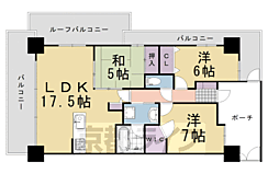 パデシオン長岡京西山天王山駅前