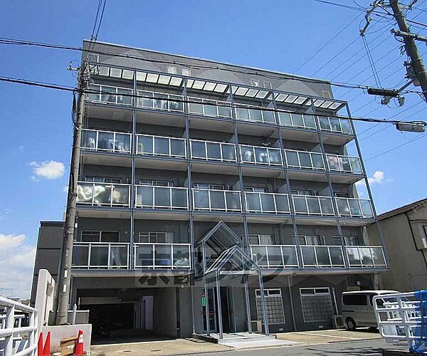 プランドールワン 503｜京都府京都市西京区下津林南大般若町(賃貸マンション1K・5階・19.09㎡)の写真 その1