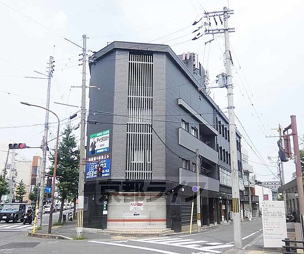 京都府京都市右京区花園伊町(賃貸マンション1LDK・4階・27.00㎡)の写真 その1