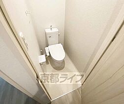 京都府京都市右京区太秦辻ケ本町（賃貸アパート1LDK・1階・40.82㎡） その8