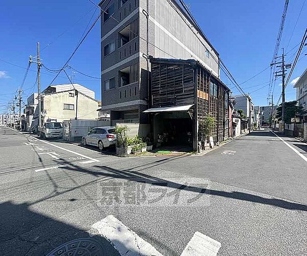 京都府京都市中京区壬生淵田町(賃貸マンション1LDK・3階・42.65㎡)の写真 その9