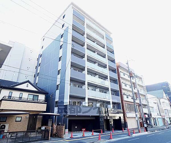 アドバンス京都デタンデュ 512｜京都府京都市南区吉祥院九条町(賃貸マンション1K・5階・22.73㎡)の写真 その1