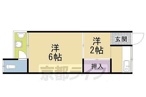 物件拡大画像