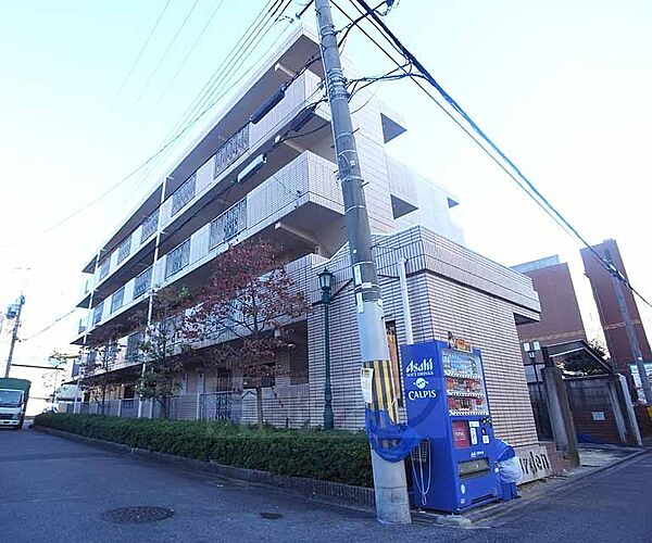 ケイズガーデン西大路 205｜京都府京都市南区吉祥院西ノ庄門口町(賃貸マンション2DK・2階・51.00㎡)の写真 その1