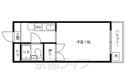 🉐敷金礼金0円！🉐阪急京都本線 西京極駅 徒歩11分