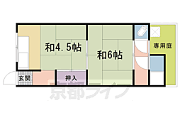 山陰本線 円町駅 徒歩11分