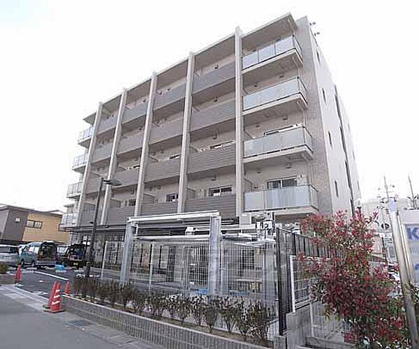 プレコート上鳥羽 211｜京都府京都市伏見区竹田向代町川町(賃貸マンション1K・2階・27.37㎡)の写真 その3