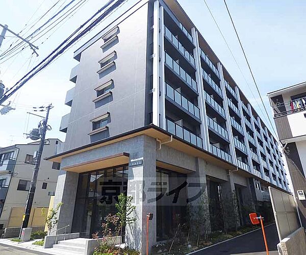 エステムコート京都西大路 709｜京都府京都市南区吉祥院西浦町(賃貸マンション1K・7階・26.79㎡)の写真 その1