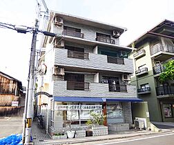 京都府京都市右京区嵯峨朝日町（賃貸マンション1K・4階・23.16㎡） その1