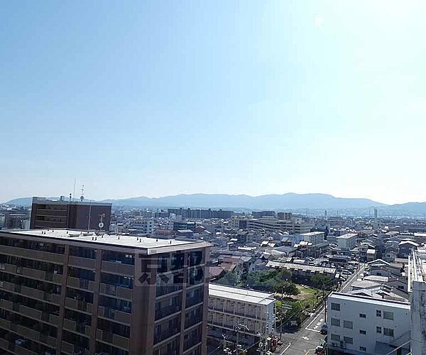 ロイヤルシティ西大路 303｜京都府京都市下京区西七条比輪田町(賃貸マンション1K・3階・23.79㎡)の写真 その15