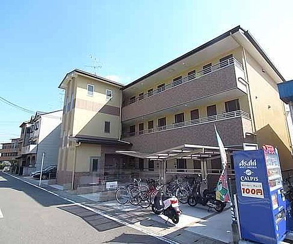 グラン上桂 202｜京都府京都市西京区上桂北ノ口町(賃貸マンション1K・2階・27.20㎡)の写真 その3