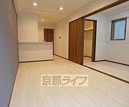 京都府京都市中京区西ノ京職司町（賃貸マンション1LDK・4階・40.49㎡） その4