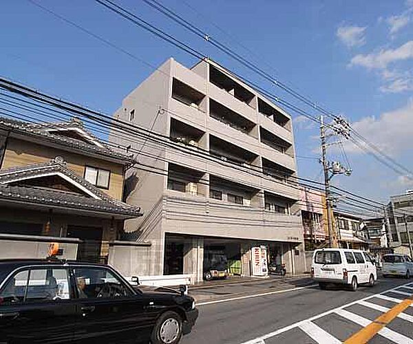 シャンポール観月橋 508｜京都府京都市伏見区桃山町泰長老(賃貸マンション1K・5階・19.00㎡)の写真 その1