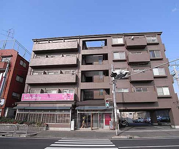 レイディアンス 202｜京都府京都市西京区上桂前田町(賃貸マンション1K・2階・22.00㎡)の写真 その1